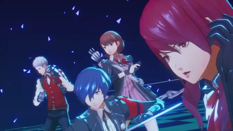 How to Get Bicolor Shorts in Persona 3 Reload