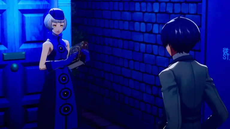 How to Retrieve Old Document 01 in Persona 3 Reload (P3R)