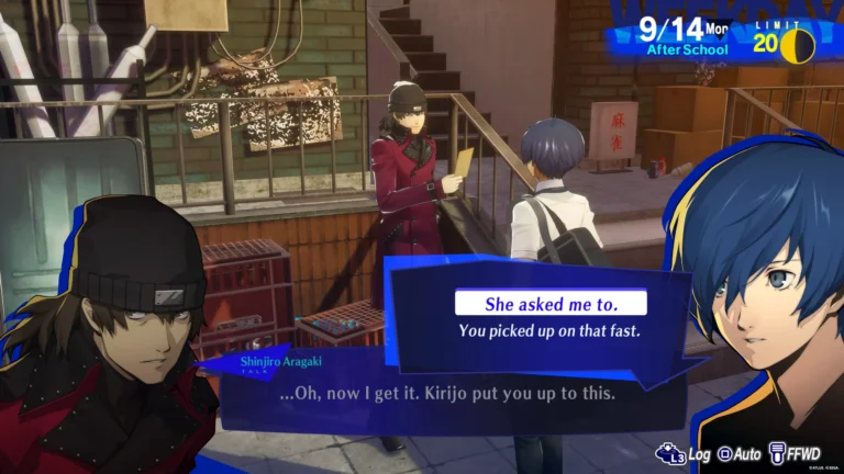 Can you Save Shinjiro? | Persona 3 Reload