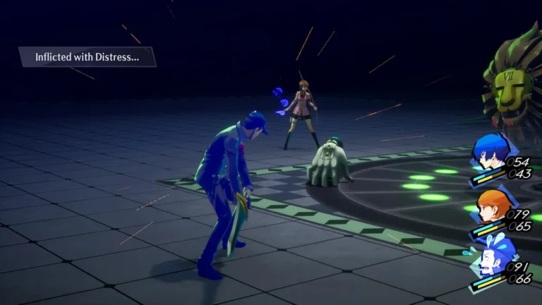 Status Ailments Guide in Persona Reload 3