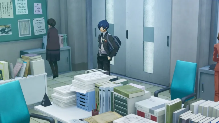 Where to Find the Faculty Office in Persona 3 Reload – Exact Location (P3R)
