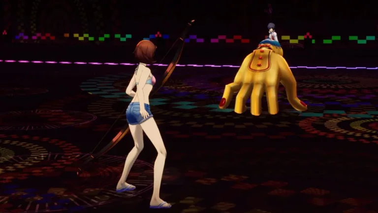 Greedy Shadows Weaknesses in Persona Reload 3