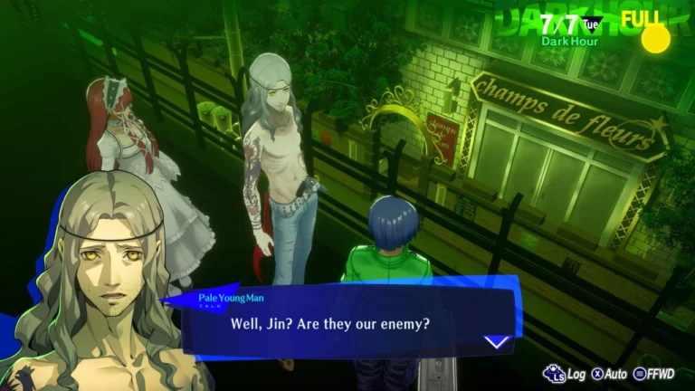 Does Persona 3 Reload Have Auto Save? | Persona 3 Reload