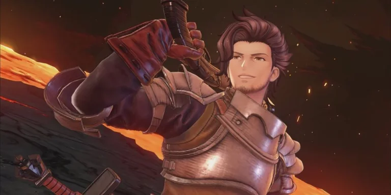 Rackam, The Skybound Navigator in Granblue Fantasy: Relink | Character Secrets