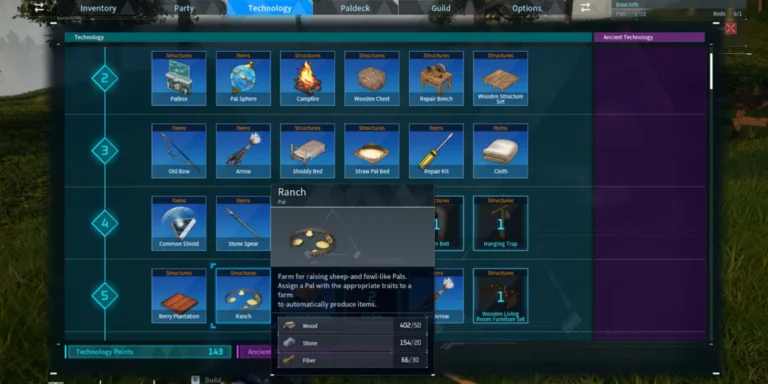 Rare Drops List and Best Rare Drops to Farm in Palworld