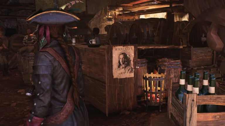 How to Complete Turning the Page in Skull and Bones