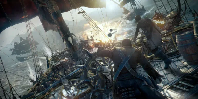 Skull and Bones: A Serious Bug in the Play 3 Days Early Version - GameForce Blog Skull and Bones: A Serious Bug in the Play 3 Days Early Version