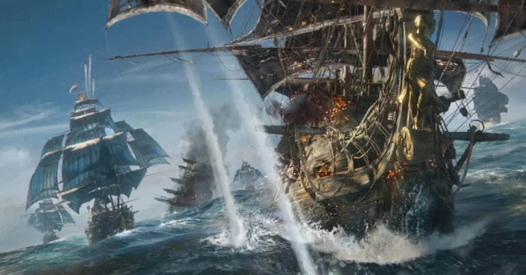 Secrets to Damage Types and Mitigations in Skull and Bones
