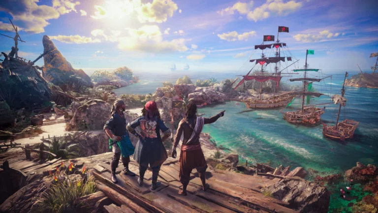 How to Find Freeman’s Lost Treasure in Skull and Bones – Location Guide