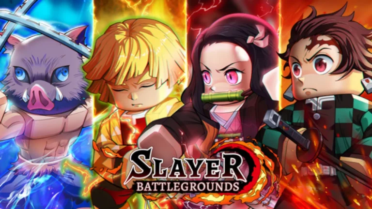 Roblox Slayer Battlegrounds