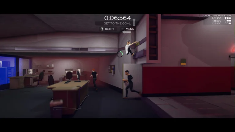 Freerunners Steam Next Fest Postmortem - GameForce Blog Freerunners Steam Next Fest Postmortem
