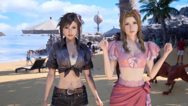 Does it Matter What Swimwear You Wear in Final Fantasy 7 Rebirth? – Answered (FF7)
