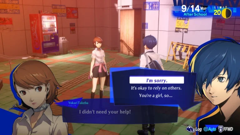 How to Fix Reversed Social Links in Persona Reload 3