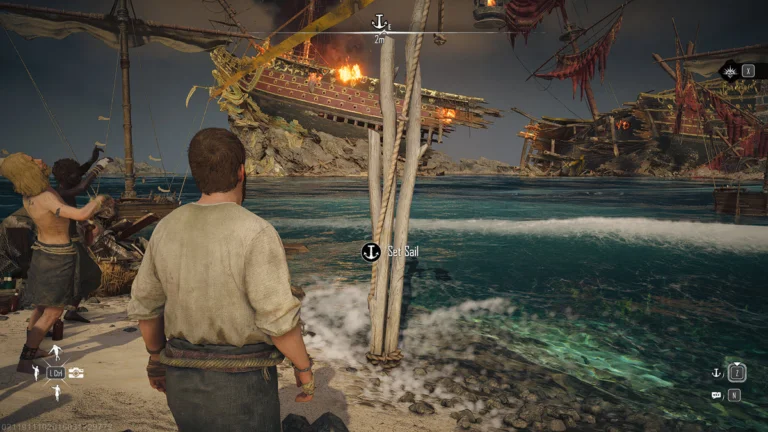 How to fix Set Sail not working bug on Skull and Bones - GameForce Blog How to fix Set Sail not working bug on Skull and Bones