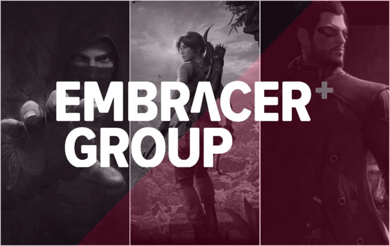 Embracer says it's looking out for shareholders after cutting almost 1,400 jobs