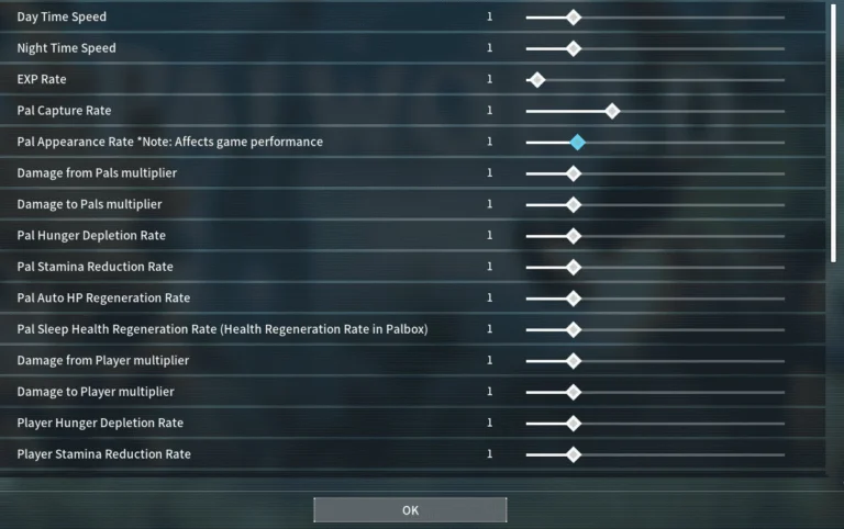How to Increase EXP Rate in Palworld