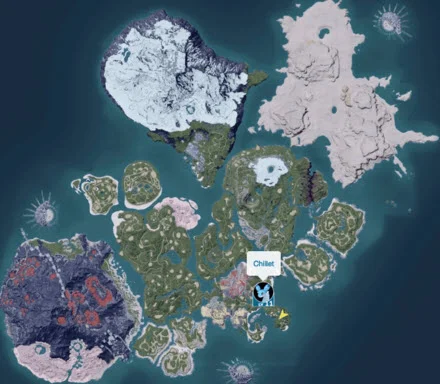 How to Get the Legendary Cloth Outfit in Palworld - GameForce Blog How to Get the Legendary Cloth Outfit in Palworld