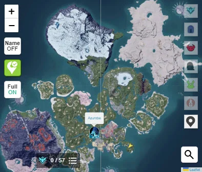 How to Get the Legendary Cloth Outfit in Palworld | Image Source: Game8 - GameForce Blog How to Get the Legendary Cloth Outfit in Palworld | Image Source: Game8