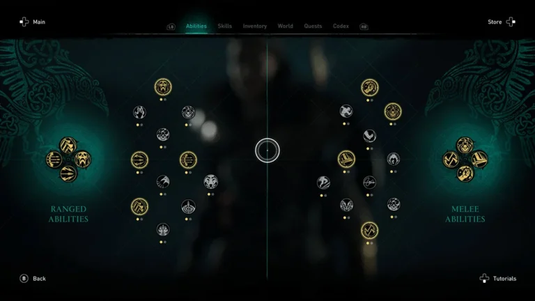 Skill Trees in Assassin’s Creed Valhalla | Guide Me!