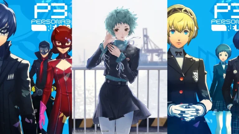 How to Fuuka's Maid Outfit in Persona 3 Reload