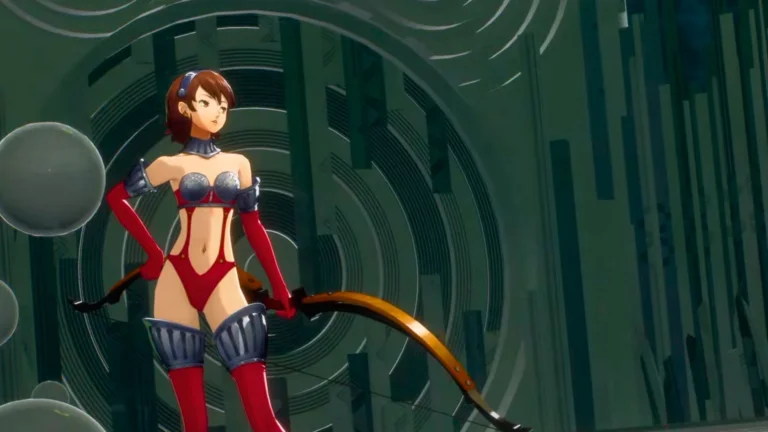 How to Get Sexy Armor in Persona 3 Reload
