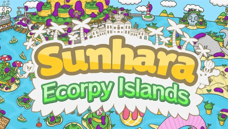 Sunhara: Ecorpy Islands is Cool 3D Platformer by Clover Atelia - GameForce Blog Sunhara: Ecorpy Islands is Cool 3D Platformer by Clover Atelia
