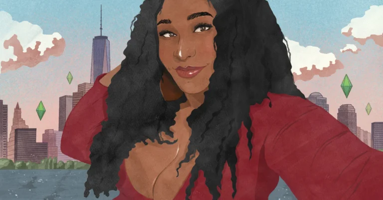 Why is Black hair so difficult for video games to get right? This 3D artist explains