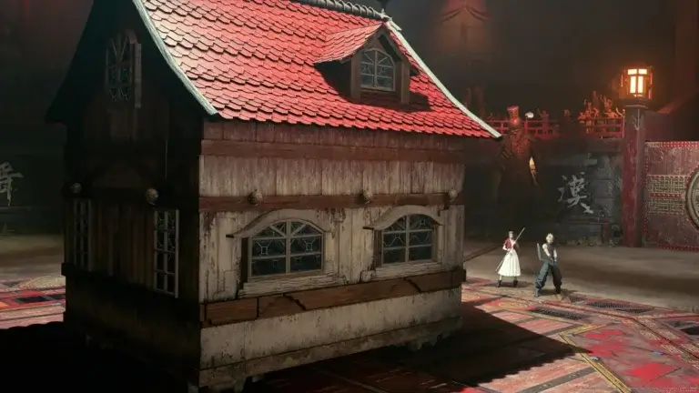 How to Beat Hell House in Final Fantasy VII Rebirth (FF7)