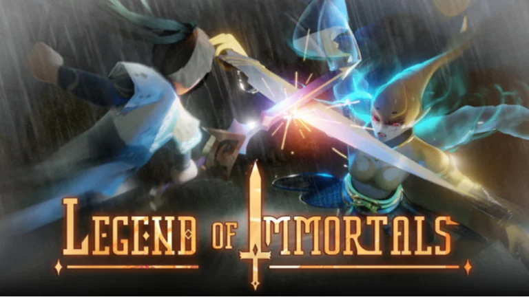 Roblox Legend of Immortals Codes (UPDATED)