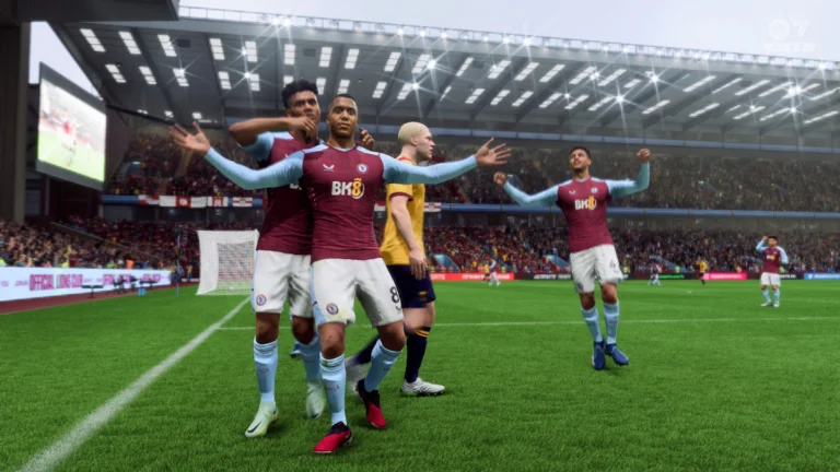 Top 5 EA FC 24 Meta Formations