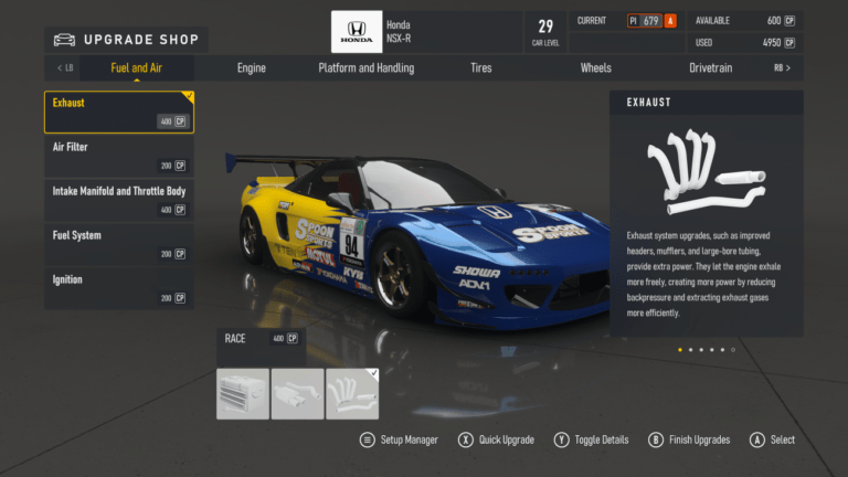 Forza Motorsport Devs Remodel Controversial System, Prioritizing Basic Improvements Over Content