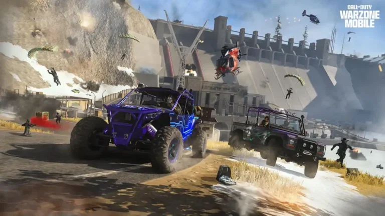 Does Warzone Mobile have Cross-Play and Cross-Progression?