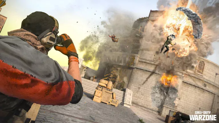 CoD: Warzone And MW3 Patch Notes Include SMG Nerfs And Removal Of Night Vision Gulag