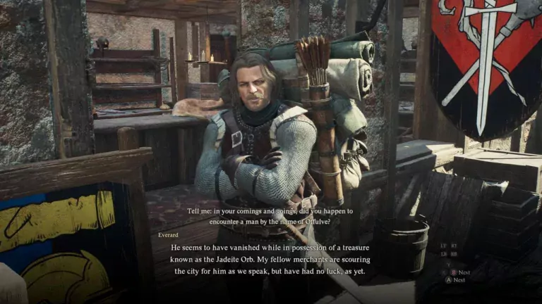 Dragon's Dogma 2: Jadeite Orb - Who Should You Give It To