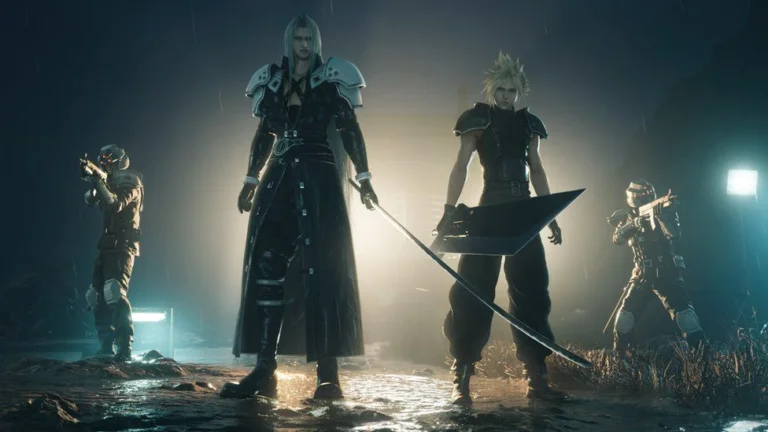 Final Fantasy 7 Rebirth's First Patch Adds "Soft" And "Sharp" Performance Modes