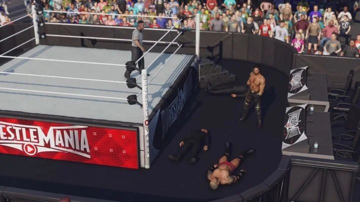WWE 2K24 - How to Fix Randy Orton vs Seth Rollins Showcase Crash - GameForce Blog WWE 2K24 - How to Fix Randy Orton vs Seth Rollins Showcase Crash