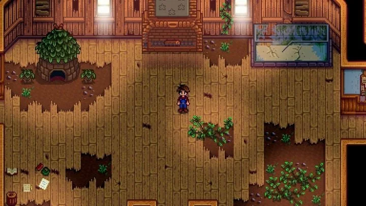 Stardew Valley 16 Adds Unsetteling Secret Dev Punished Mean Players by Creatively Breaking Fourth Wall - GameForce Blog Stardew Valley 1.6 Adds Unsetteling Secret. Dev Punished „Mean” Players by Creatively Breaking Fourth Wall