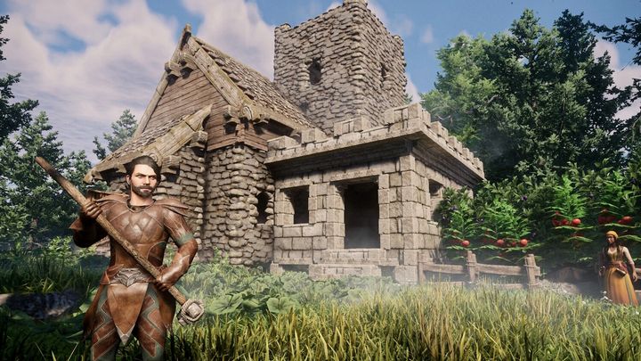Enshrouded Received First Major Update Devs Added New Area and Many Minor Changes - GameForce Blog Enshrouded Received First Major Update. Devs Added New Area and Many Minor Changes