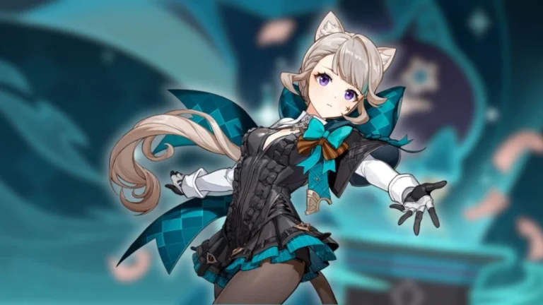 Lynette Hangout Endings and Achievements Guide in Genshin Impact - GameForce Blog Lynette Hangout Endings and Achievements Guide in Genshin Impact