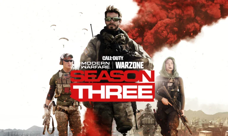 CoD: Modern Warfare 3 And Warzone Season 3 Release Date And Details