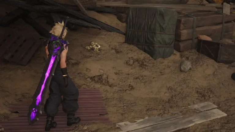 How to Get Amethyst in Final Fantasy 7 Rebirth FF7 - GameForce Blog How to Get Amethyst in Final Fantasy 7 Rebirth (FF7)