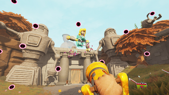 Bears In Space is a Cool 3D Action Adventure by Broadside Games and Ravenscourt