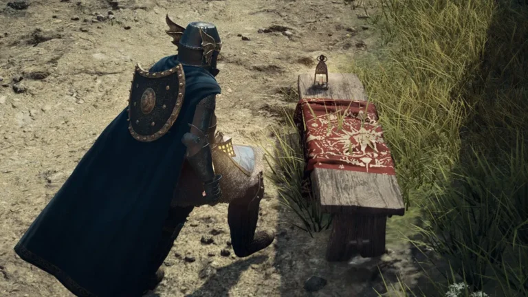 How To Pass Time in Dragon’s Dogma 2