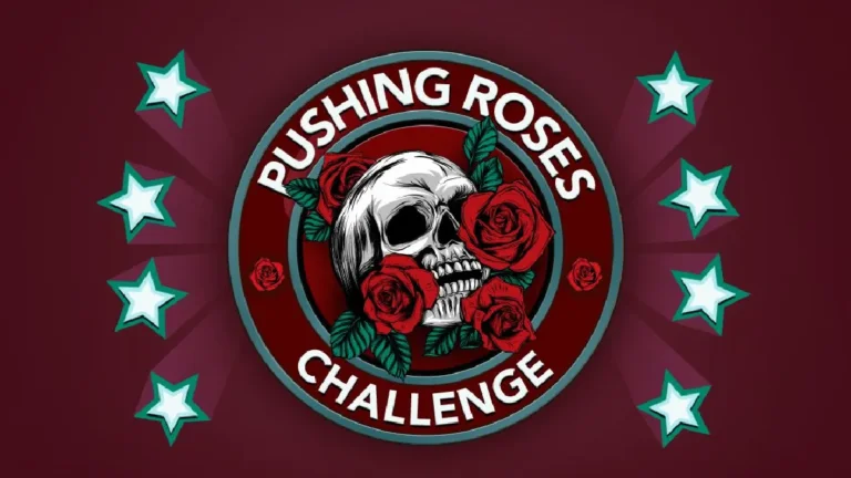 How To Complete The Pushing Roses Challenge in BitLife