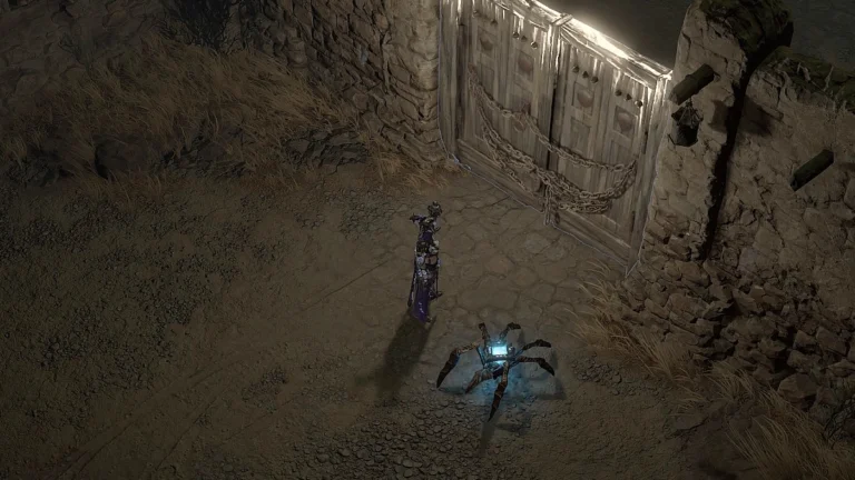 Diablo 4: How to Claim the Gauntlet Reward Caches