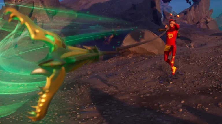 How To Get The Chains of Hades in Fortnite