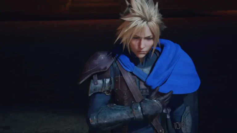 Can You Unlock A Golden Key Outfits in Final Fantasy 7 Rebirth (Chapter 12)