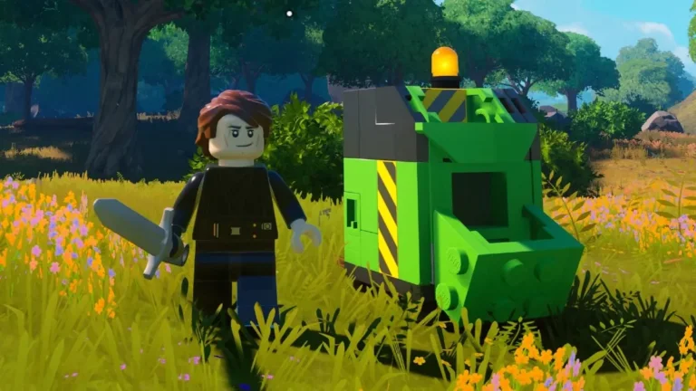 How to Unlock the Compost Bin in LEGO Fortnite