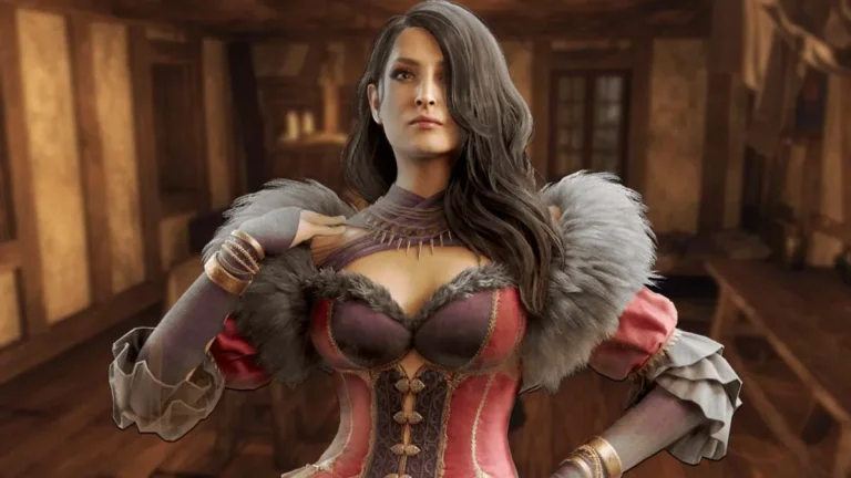 Dragon's Dogma 2 - How To Get The Charming Corset