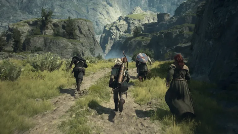 How to Rename Your Pawn in Dragon’s Dogma 2